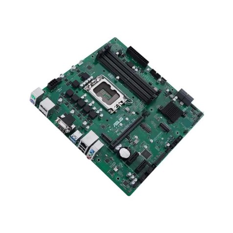 ASUS Pro B660M-C D4-CSM mATX Motherboard