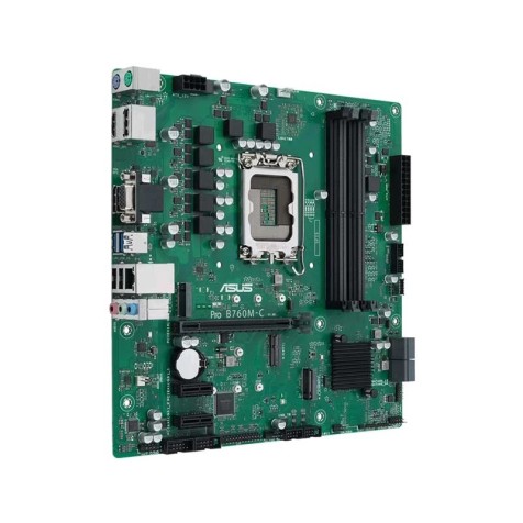 ASUS PRO B760M-C-CSM Micro-ATX Motherboard