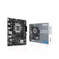 ASUS PRIME H610M-F D4 R2.0 DDR4 LGA1700 mATX Motherboard