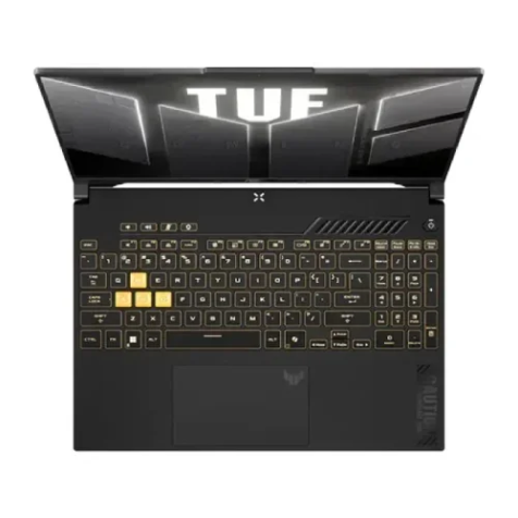 ASUS TUF Gaming F16 FX607VB Core 5 210H RTX 3050 4GB Graphics 16" WUXGA Gaming Laptop