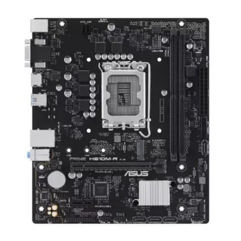 ASUS PRIME H610M-R DDR5 LGA1700 mATX Motherboard