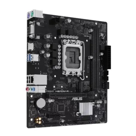 ASUS PRIME H610M-R DDR5 LGA1700 mATX Motherboard
