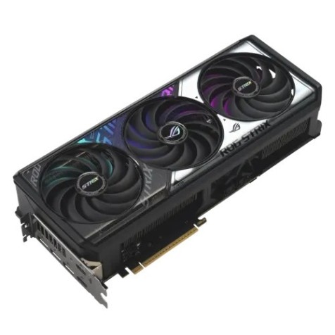 ASUS ROG Strix GeForce RTX 5070 Ti 16GB GDDR7 OC Edition Graphics Card