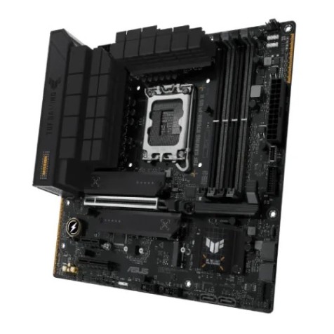 ASUS TUF GAMING B760M-PLUS II LGA1700 Micro-ATX Motherboard