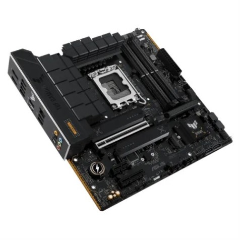 ASUS TUF GAMING B760M-PLUS II LGA1700 Micro-ATX Motherboard