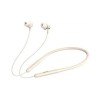 Baseus Bowie P1X In Ear Sports Bluetooth Neckband Earphone White