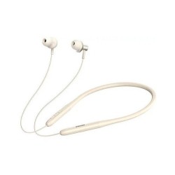 Baseus Bowie P1X In Ear Sports Bluetooth Neckband Earphone White
