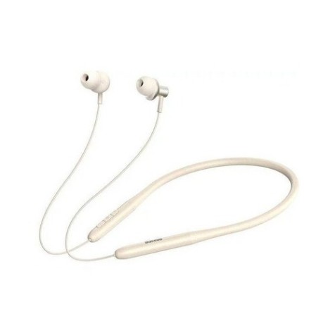Baseus Bowie P1X In Ear Sports Bluetooth Neckband Earphone White