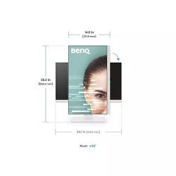 BenQ GW2786TC 27 inch Eye Care IPS 100 Hz FHD Monitor