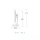 BenQ GW2786TC 27 inch Eye Care IPS 100 Hz FHD Monitor