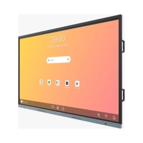 BenQ RE8604 86 Inch 4K UHD Education Interactive Flat Panel Display With Camera & Microphone