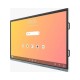 BenQ RE7504 75 Inch 4K UHD Education Interactive Flat Panel Display With Camera & Microphone