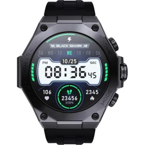Black Shark S1 Pro Smart Watch With ChatGPT
