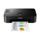 Canon Pixma TS207 Single Function Color Inkjet Printer – Compact & Reliable Printing
