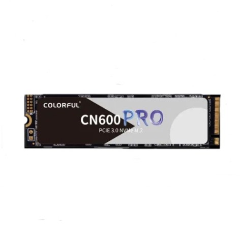 Colorful CN600 PRO 512GB M.2 NVMe SSD
