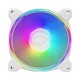 Cooler Master MasterFan MF120 HALO² 3 in 1 Case Fan White