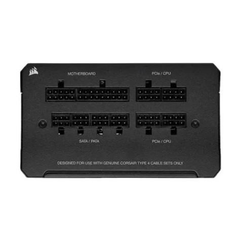 Corsair RMe Series RM750e ATX 3.0 certified Fully Modular Low-Noise ATX Power Supply