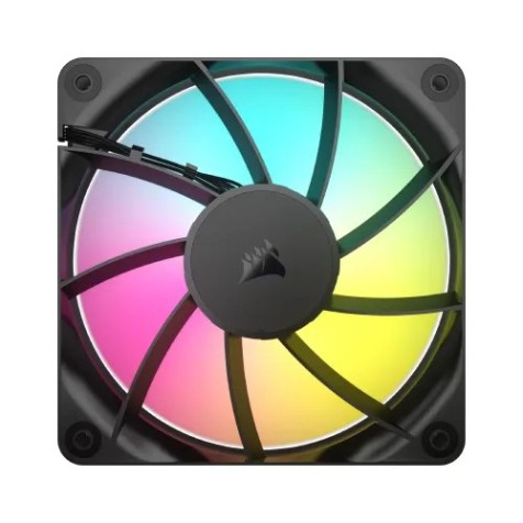 Corsair RS120 ARGB 3 in 1 120mm PWM Casing Cooling Fan