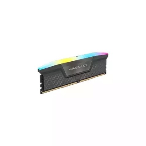 Corsair VENGEANCE RGB 32GB (2x16GB) DDR5 6000MT/s CL30 Desktop Ram
