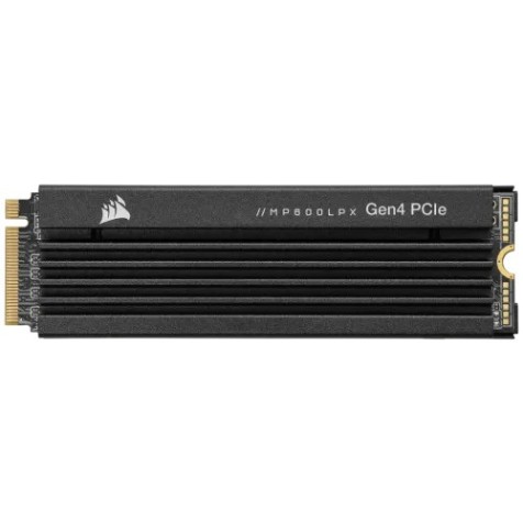 Corsair MP600 PRO LPX 1TB PCIe Gen 4.0 x 4 NVMe M.2 SSD