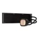Corsair NAUTILUS 360 RS ARGB Liquid CPU Cooler Black