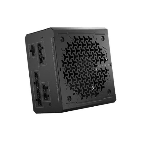 Corsair RMe Series RM650e 650W PG5 80 PLUS Gold Certified Fully Modular Black Power Supply