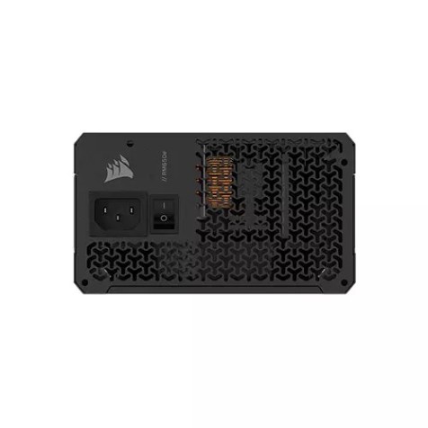 Corsair RMe Series RM650e 650W PG5 80 PLUS Gold Certified Fully Modular Black Power Supply