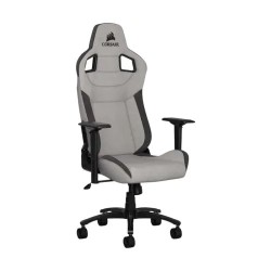 Corsair T3 RUSH Gaming Chair Grey Charcol