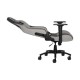 Corsair T3 RUSH Gaming Chair Grey Charcol