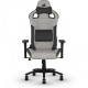 Corsair T3 RUSH Gaming Chair Grey Charcol