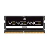 Corsair VENGEANCE 16GB DDR5 5200MHz SODIMM Laptop RAM