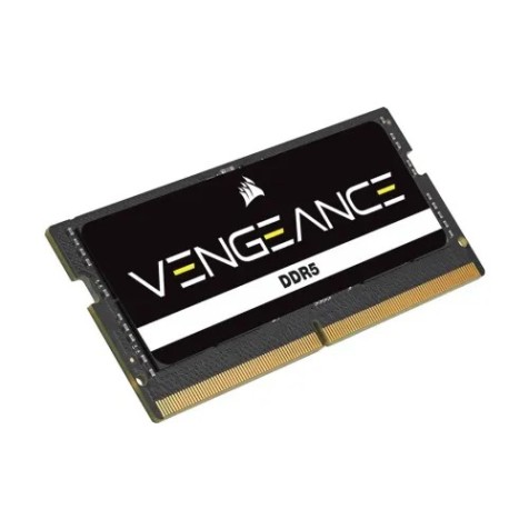 Corsair VENGEANCE 16GB DDR5 5200MHz SODIMM Laptop RAM