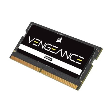 Corsair VENGEANCE 16GB DDR5 5200MHz SODIMM Laptop RAM