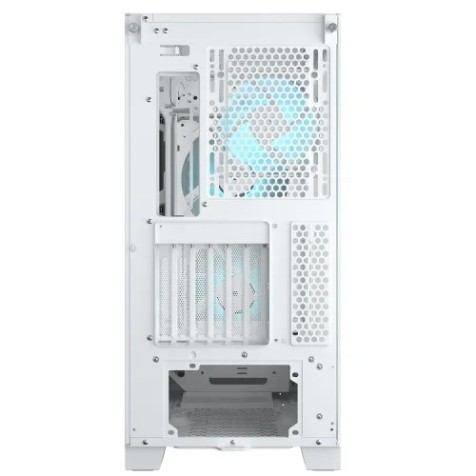 Cougar Airface ECO RGB Mid Tower E-ATX Gaming Casing White