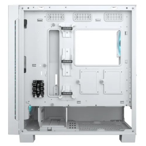 Cougar Airface ECO RGB Mid Tower E-ATX Gaming Casing White