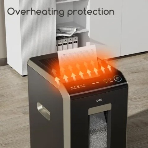 Deli ET089 30L Paper Shredder