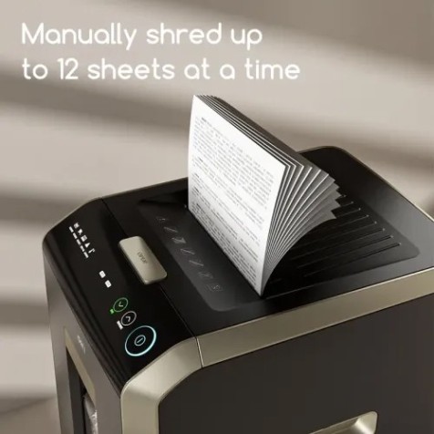 Deli ET089 30L Paper Shredder