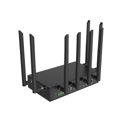 DSGW-380 RK3588 Industrial Machine Learning Edge AI Gateway Computer | Embedded PC