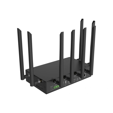 DSGW-380 RK3588 Industrial Machine Learning Edge AI Gateway Computer | Embedded PC
