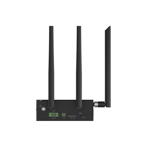 DSGW-380 RK3588 Industrial Machine Learning Edge AI Gateway Computer | Embedded PC