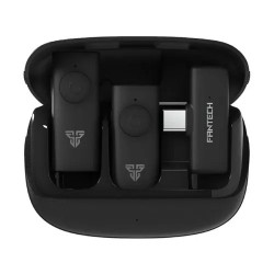 Fantech LEVIOSA AIR WMV21C Dual-Mic Type-C Wireless Microphone