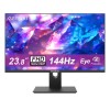 GEESUU BlazeWheel M238GF 23.8" 144Hz FHD VA Gaming Monitor
