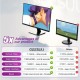 GEESUU BlazeWheel M238GF 23.8" 144Hz FHD VA Gaming Monitor