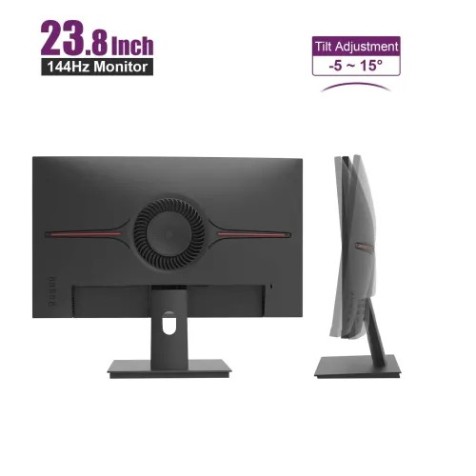 GEESUU BlazeWheel M238GF 23.8" 144Hz FHD VA Gaming Monitor