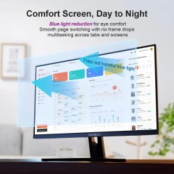 GEESUU CloudWing MV238L2F 23.8" 100Hz FHD IPS Monitor
