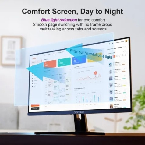 GEESUU CloudWing MV238L2F 23.8" 100Hz FHD IPS Monitor