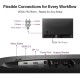 GEESUU CloudWing MV238L2F 23.8" 144Hz FHD VA Monitor