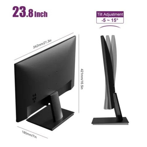 GEESUU CloudWing MV238L2F 23.8" 144Hz FHD VA Monitor