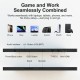 GEESUU LiuHe M156L1F 15.6" FHD IPS Portable Monitor