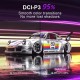 GEESUU BlazeWheel MG270L2Q 27" 200Hz 2K QHD IPS Gaming Monitor